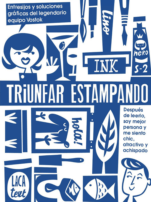Detalles del título Triunfar estampando de Vostok Printing Shop - Disponible
